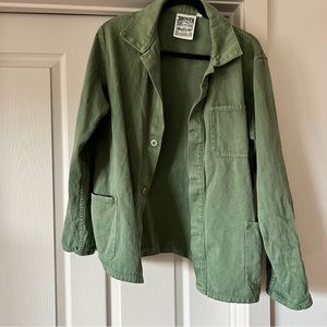 Jungmaven Olympic Jacket, Size Large